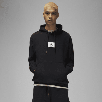 Nike jordan black hoodie sale